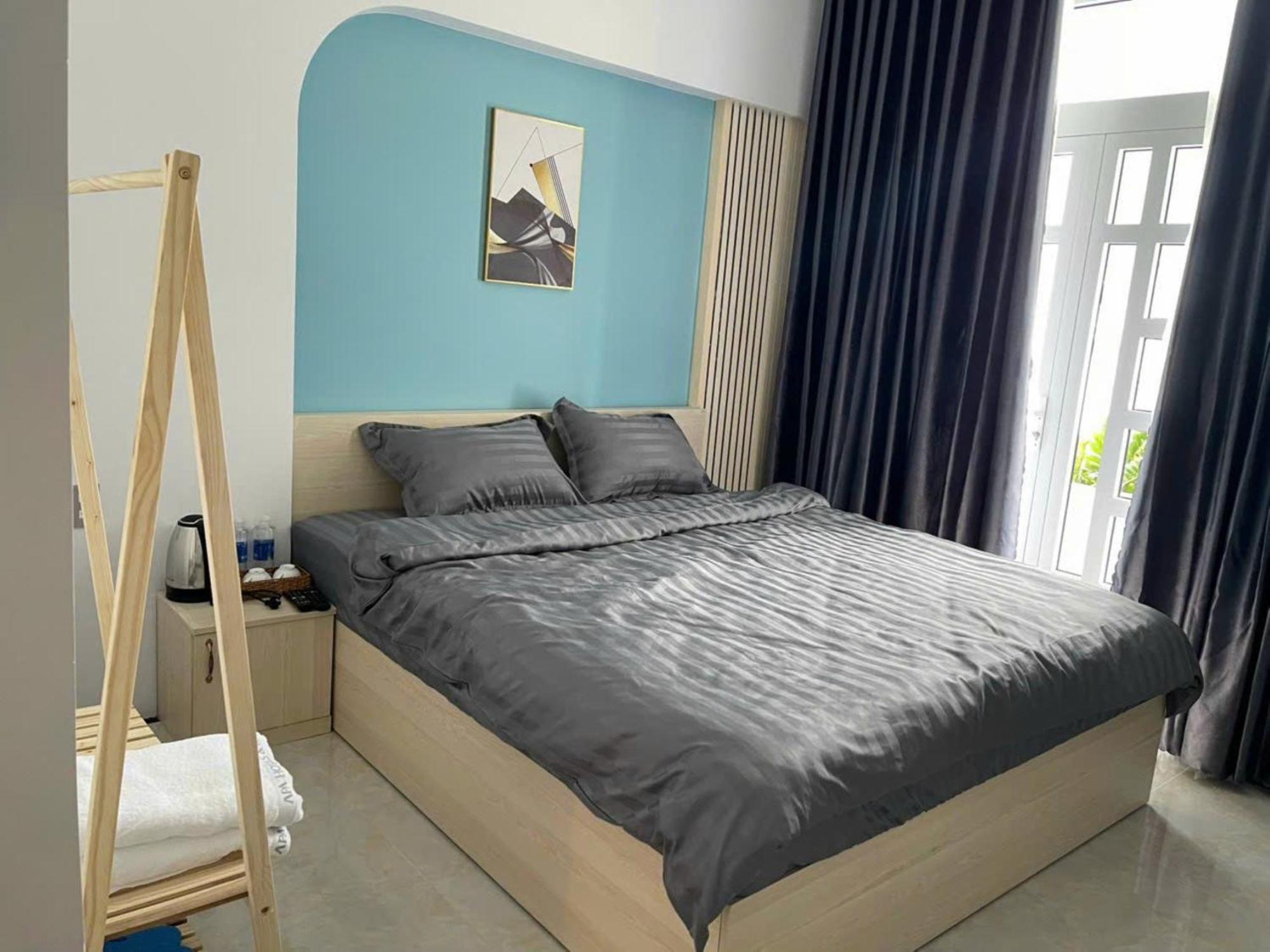 Queen Sea Hotel بهان ثيت المظهر الخارجي الصورة