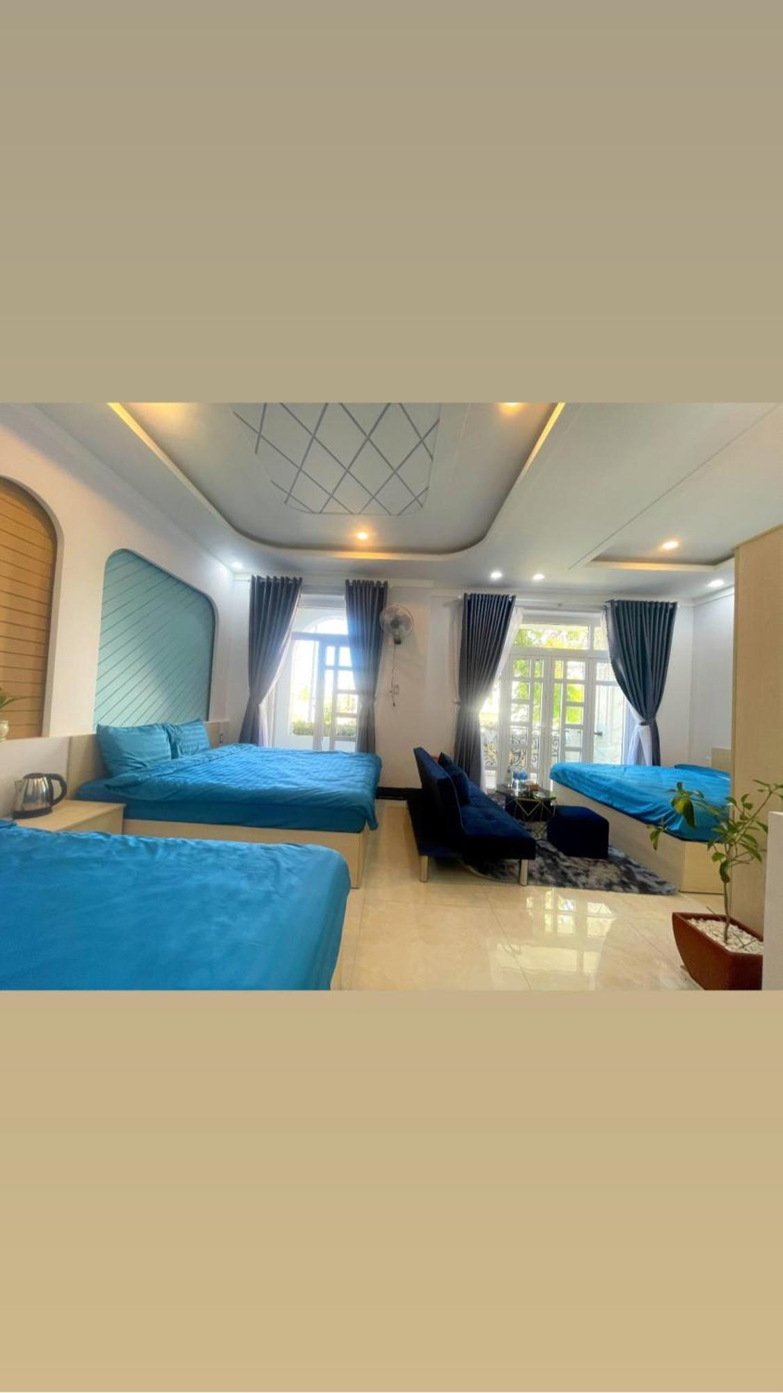 Queen Sea Hotel بهان ثيت المظهر الخارجي الصورة