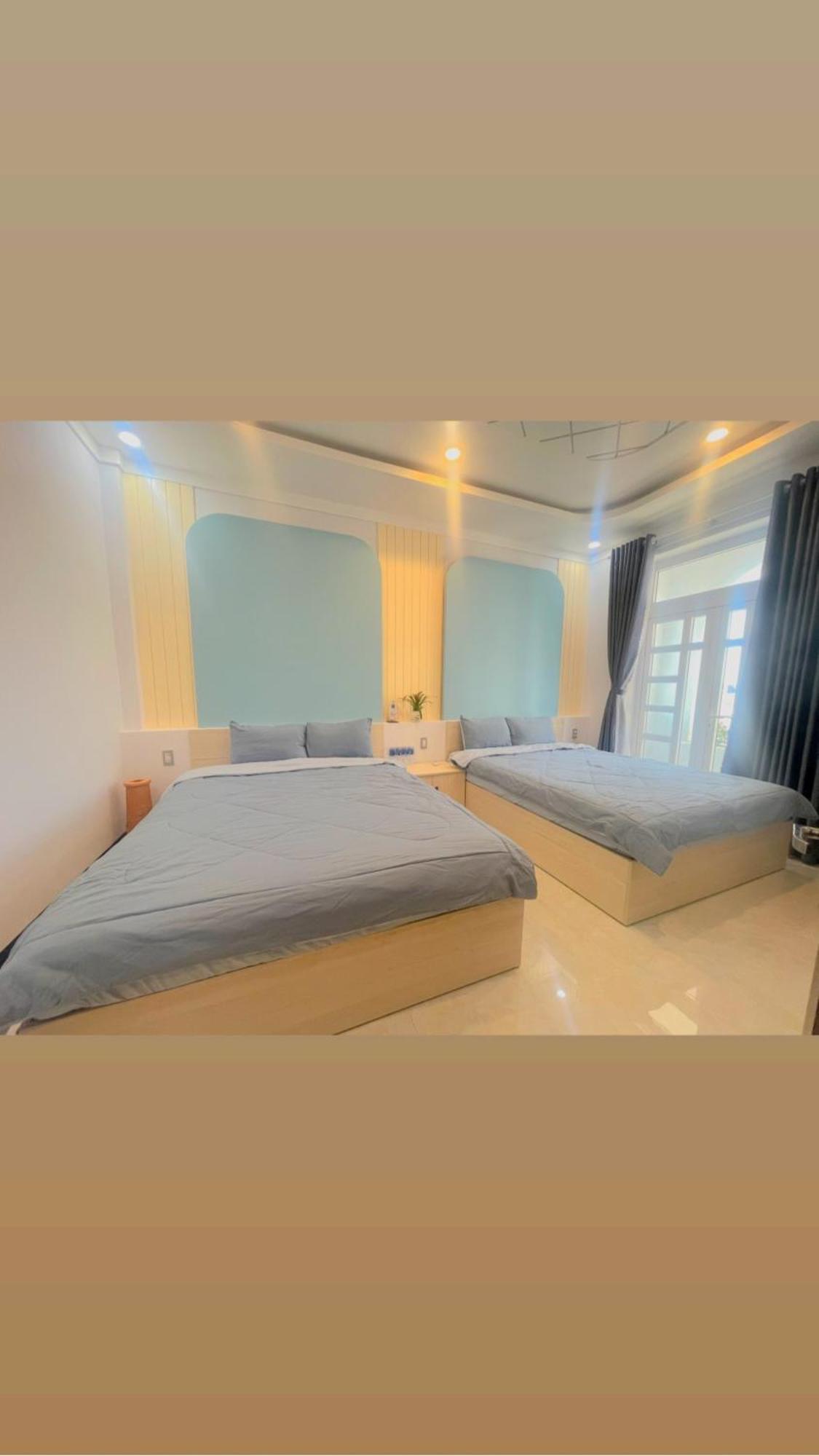 Queen Sea Hotel بهان ثيت المظهر الخارجي الصورة