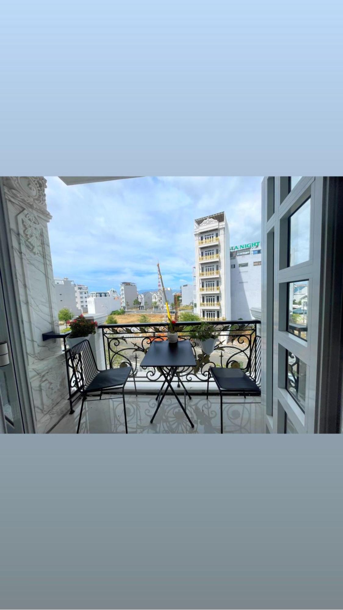 Queen Sea Hotel بهان ثيت المظهر الخارجي الصورة