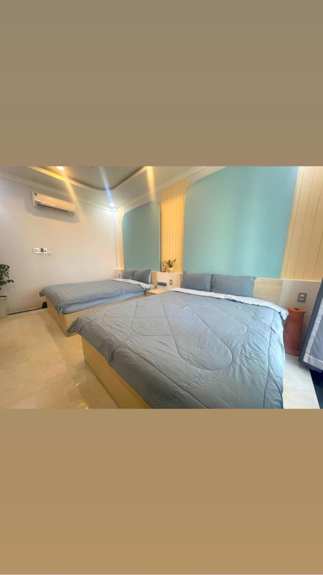 Queen Sea Hotel بهان ثيت المظهر الخارجي الصورة