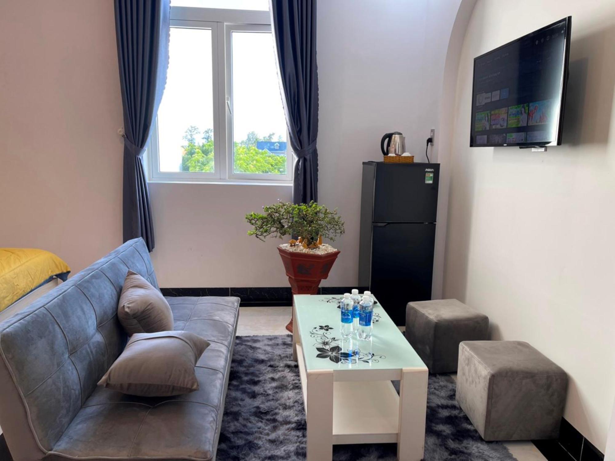 Queen Sea Hotel بهان ثيت المظهر الخارجي الصورة