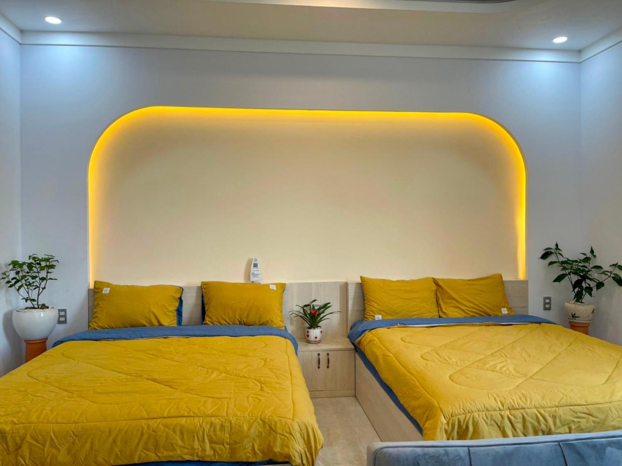 Queen Sea Hotel بهان ثيت المظهر الخارجي الصورة