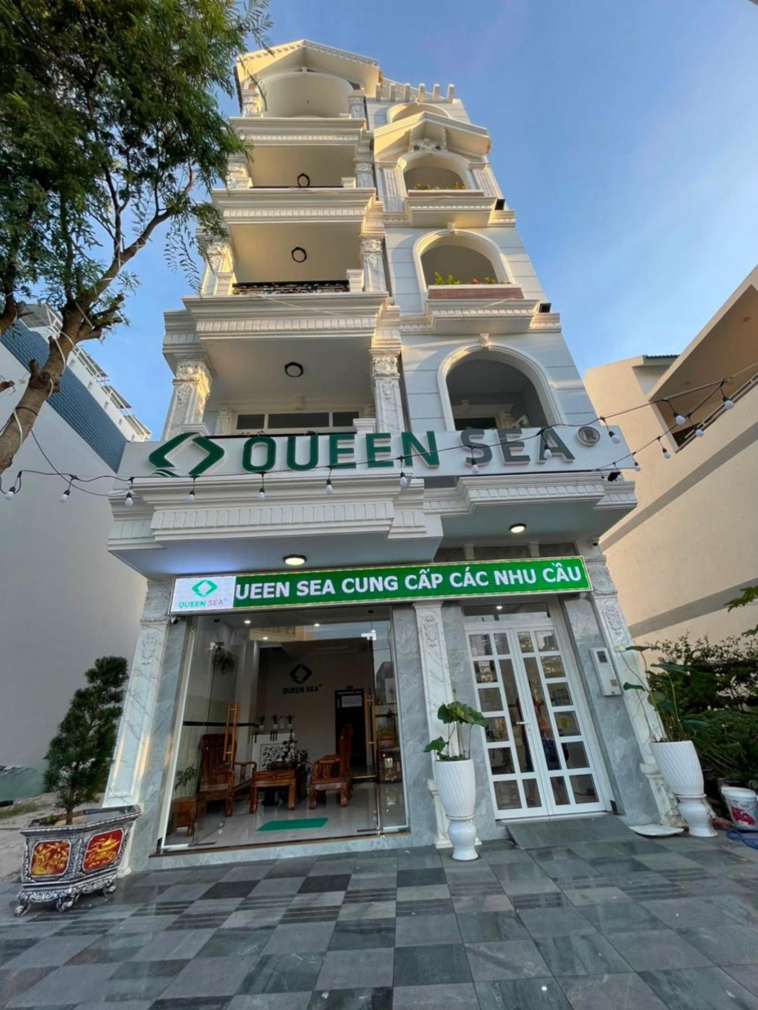 Queen Sea Hotel بهان ثيت المظهر الخارجي الصورة