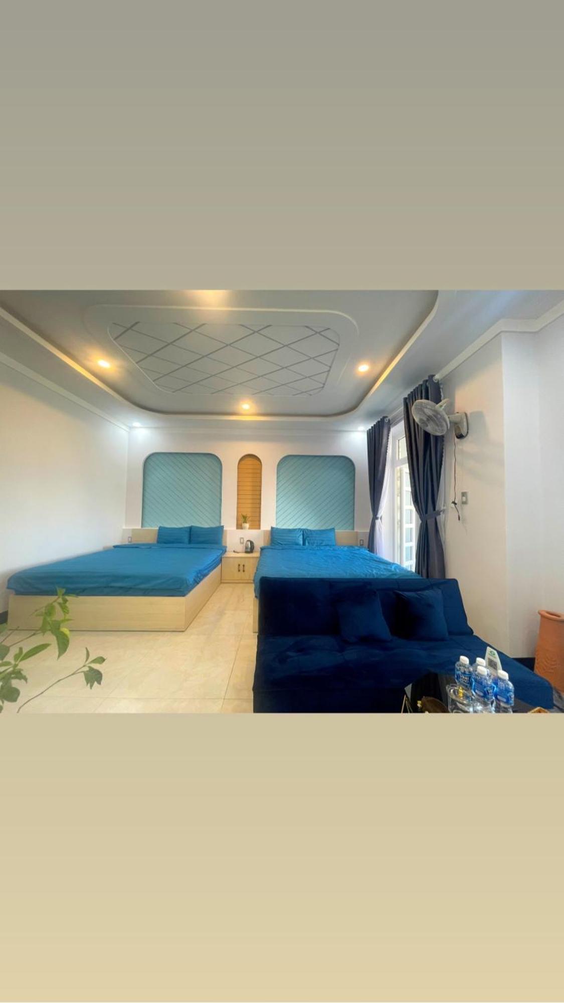 Queen Sea Hotel بهان ثيت المظهر الخارجي الصورة