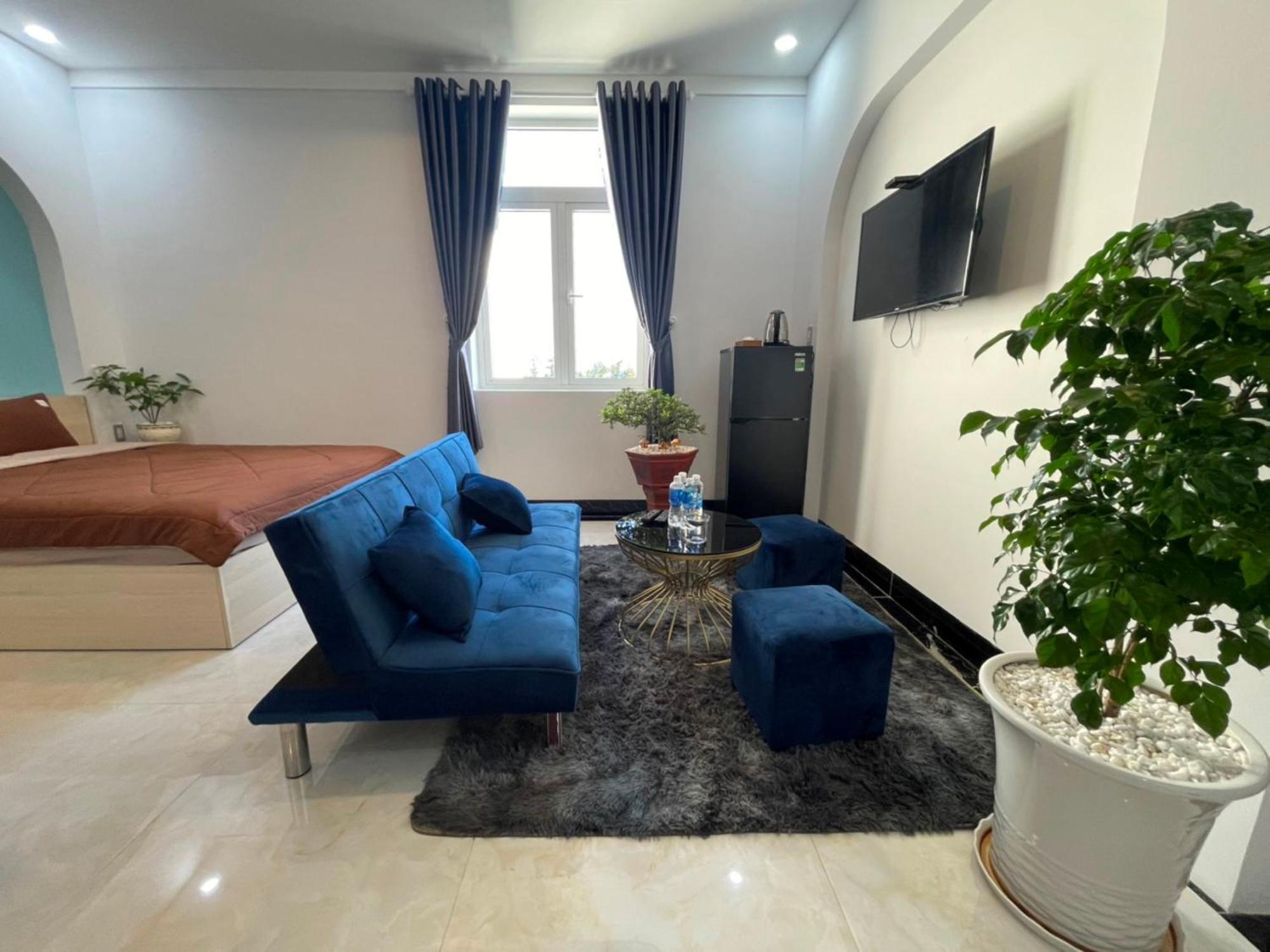 Queen Sea Hotel بهان ثيت المظهر الخارجي الصورة