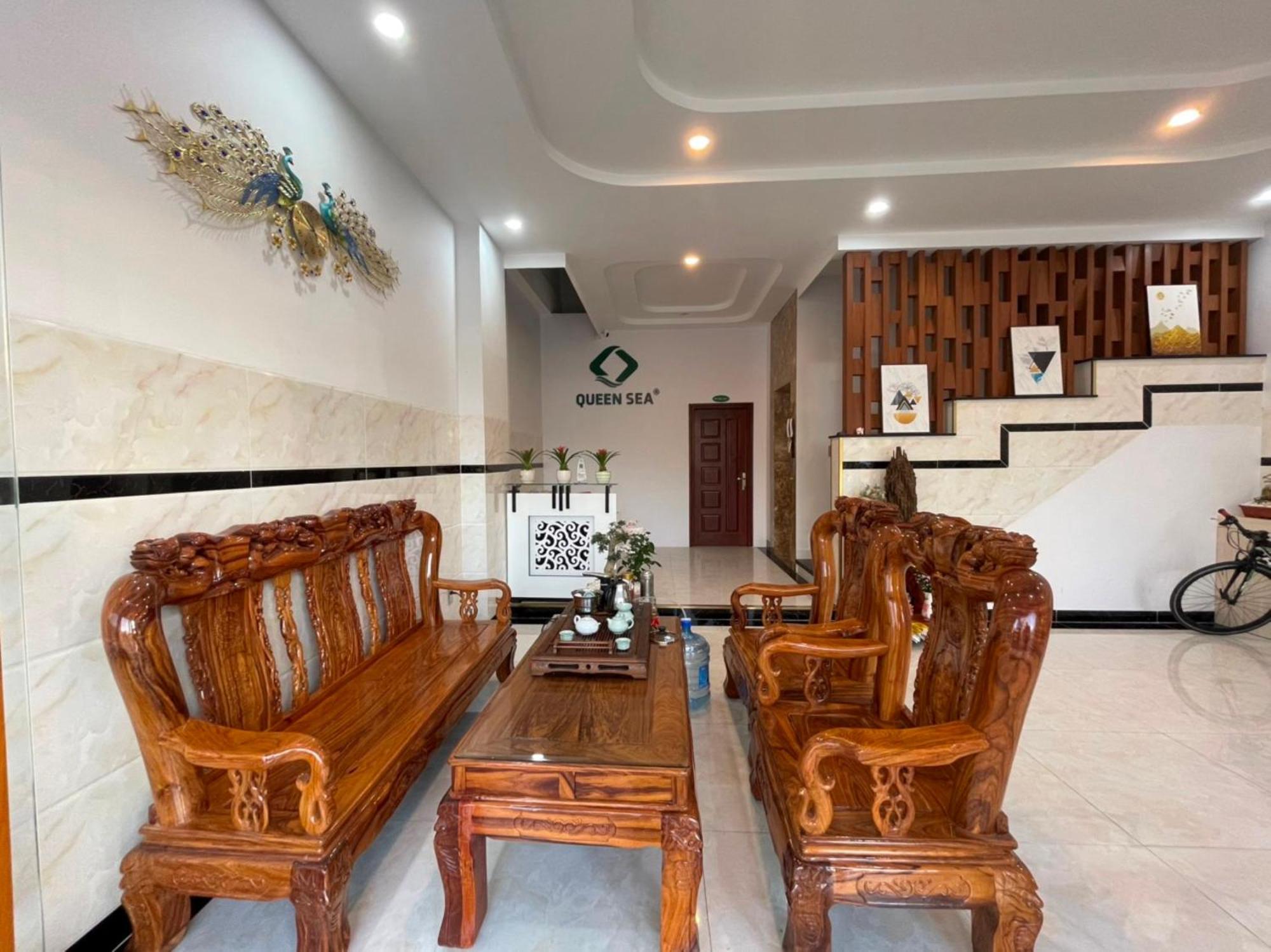 Queen Sea Hotel بهان ثيت المظهر الخارجي الصورة