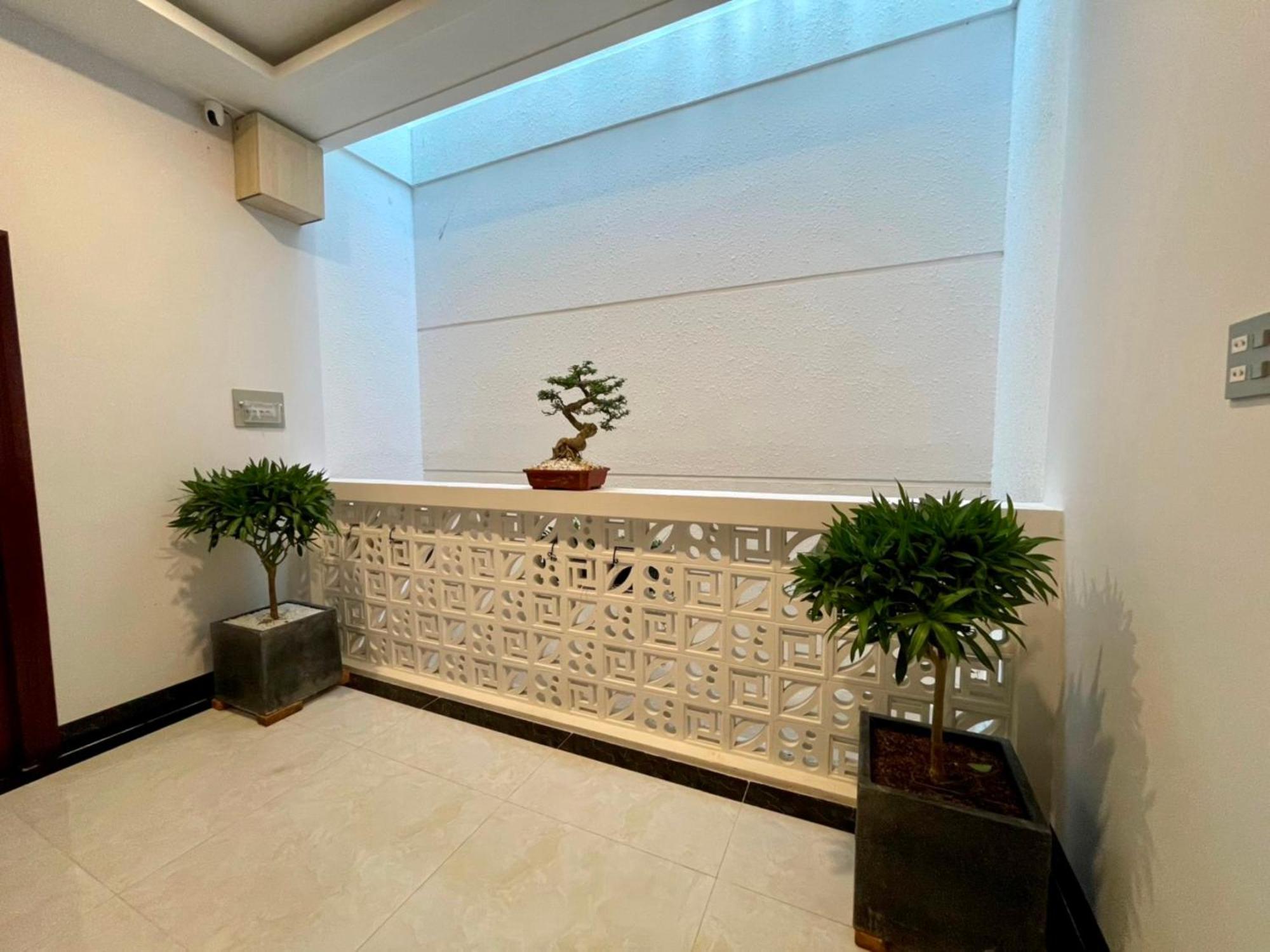 Queen Sea Hotel بهان ثيت المظهر الخارجي الصورة