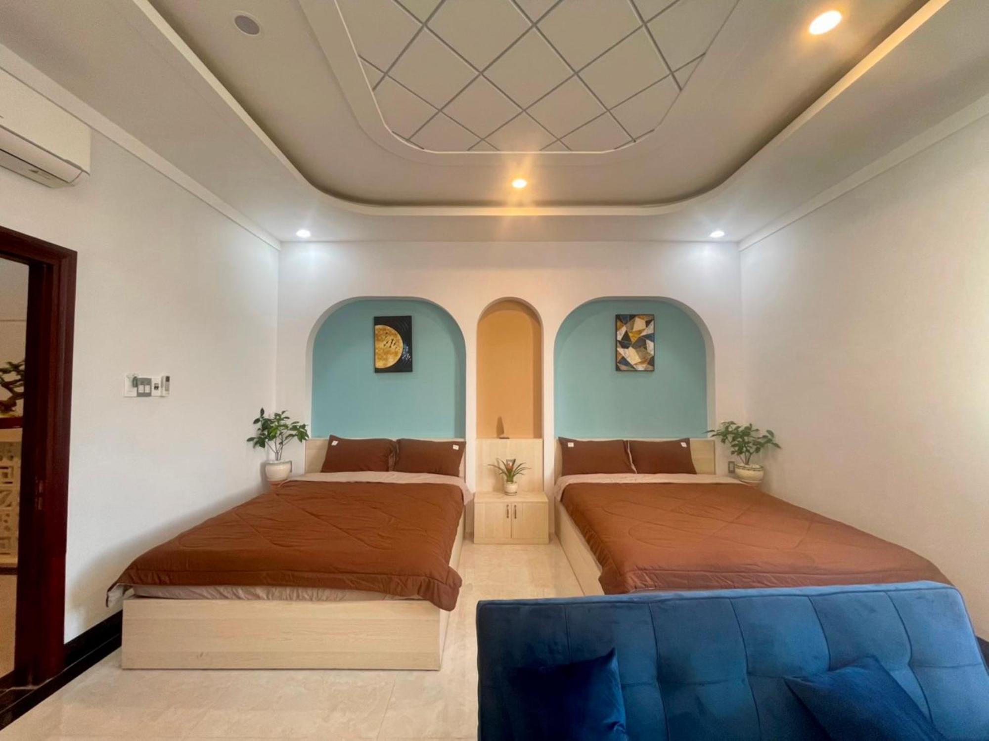 Queen Sea Hotel بهان ثيت المظهر الخارجي الصورة