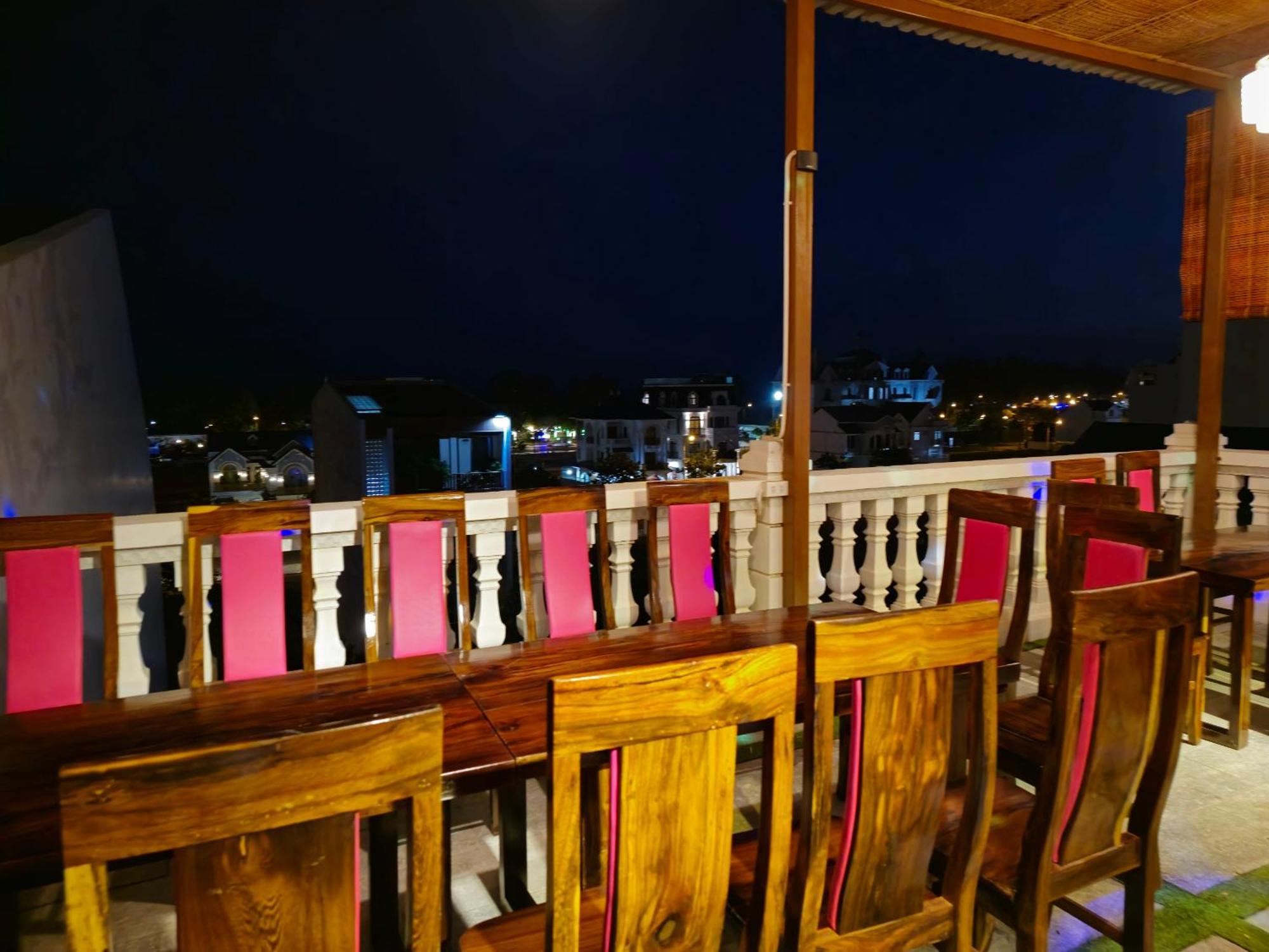 Queen Sea Hotel بهان ثيت المظهر الخارجي الصورة